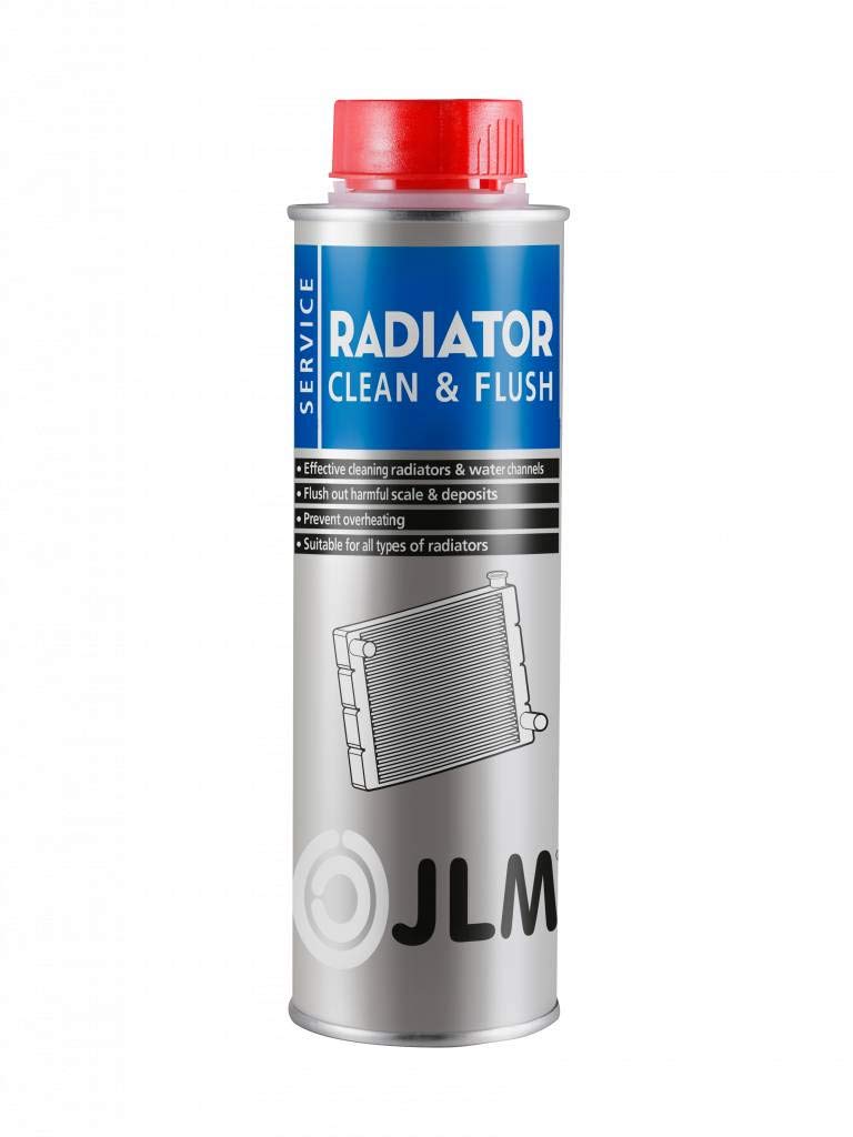 JLM Kühler Reiniger, Radiator Clean & Flush von JLM
