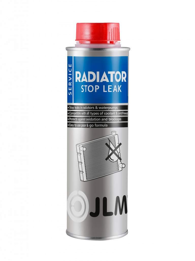 JLM Kühlsystemabdichter | Radiator Sealer und Conditioner 250ml von JLM