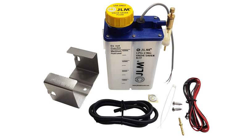 JLM Valve Saver Kit mit LED Anzeige von JLM