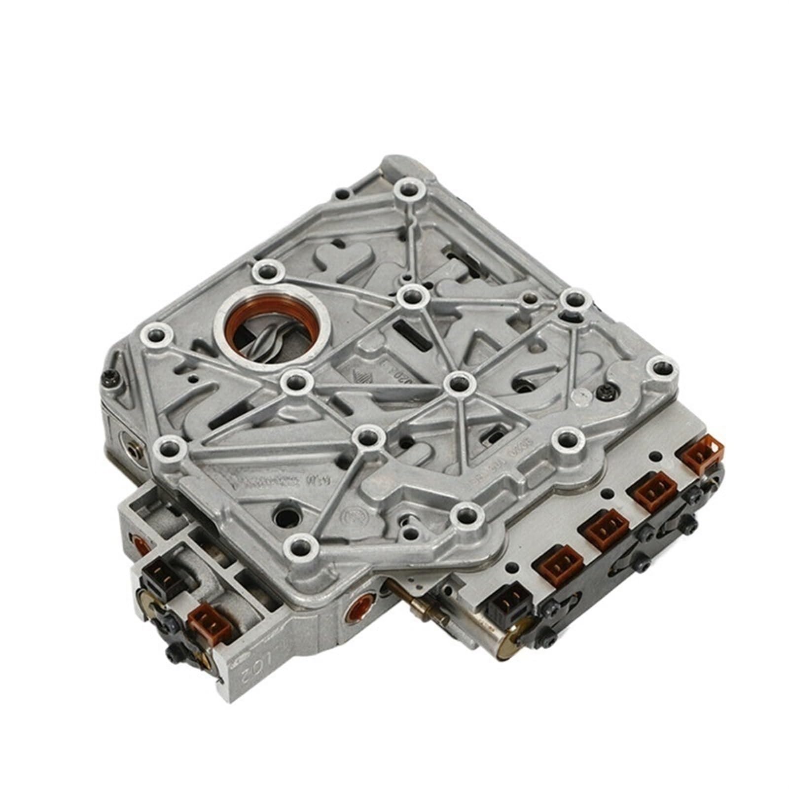 01M 095 096 G9 Automatikgetriebe-Ventilkörper mit internem Kabelbaum 01M325039F 01M325283A Kompatibel for VW Jetta Golf 99–05 01M 095 096 G9 Automatikgetriebe-Ventilkörper mit internem Kabelbaum 01M325039F 01M325283A Kompatibel for VW Jetta Golf 99–05 von JLPOCRBJ