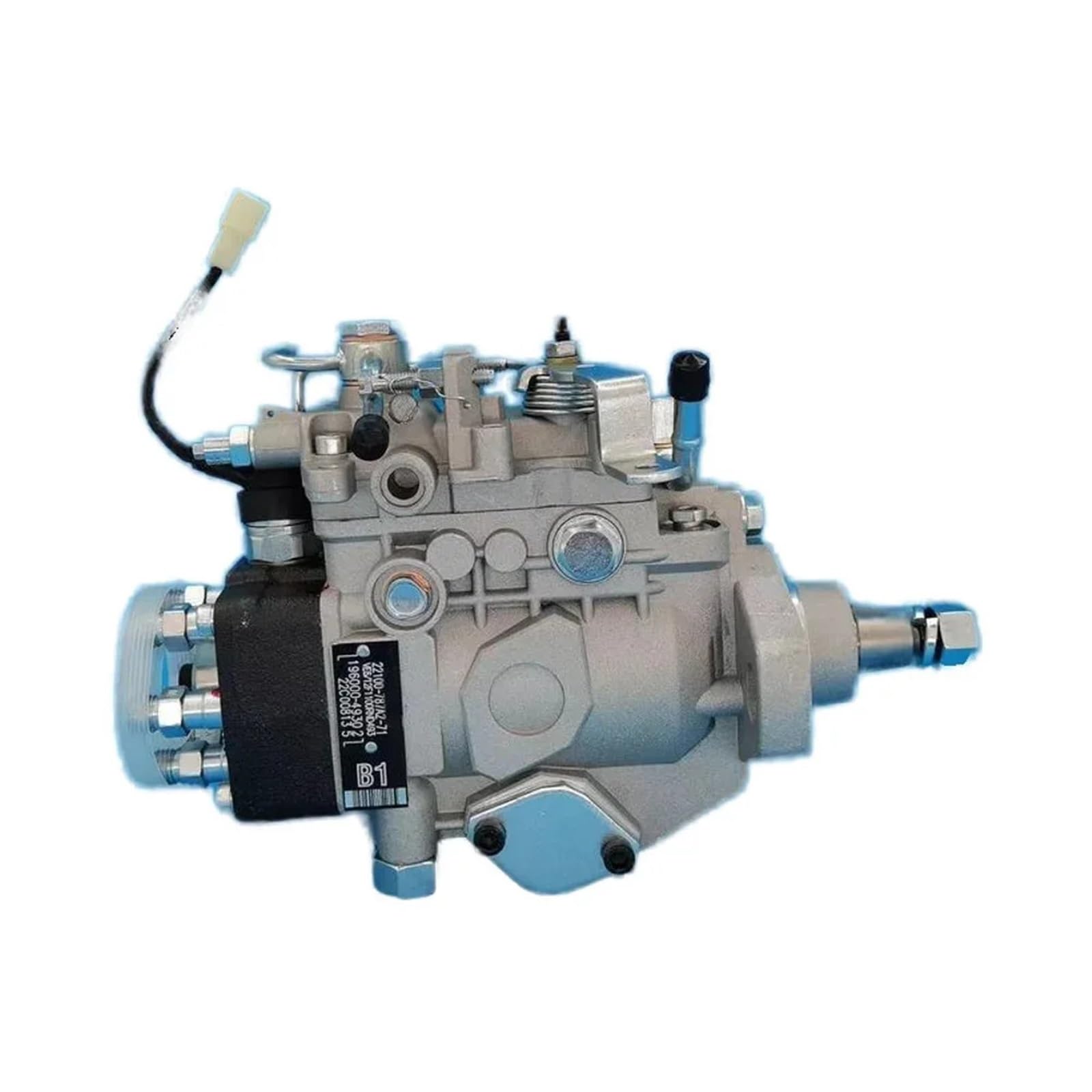 11KZ Einspritzpumpe Diesel Kraftstoffeinspritzpumpe 096500-3031 22100-67100 Kompatibel for TOYOTA HILUX PRDAO HIACE 1KZ 5L 11KZ Einspritzpumpe Diesel Kraftstoffeinspritzpumpe 096500-3031 22100-67100 Kompatibel for TOYOTA HILUX PRDAO HIACE 1KZ 5L von JLPOCRBJ