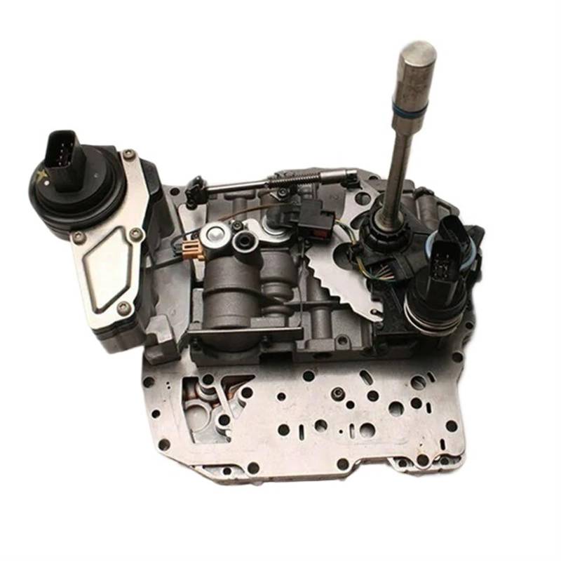 42RLE Übertragung Ventil Körper Mit Magnet Block Kompatibel Für CHALLENGER CHARGER DURANGO CHEROKEE LIBERTY WRANGLER ENDEAVOR RAIDER von JLPOCRBJ