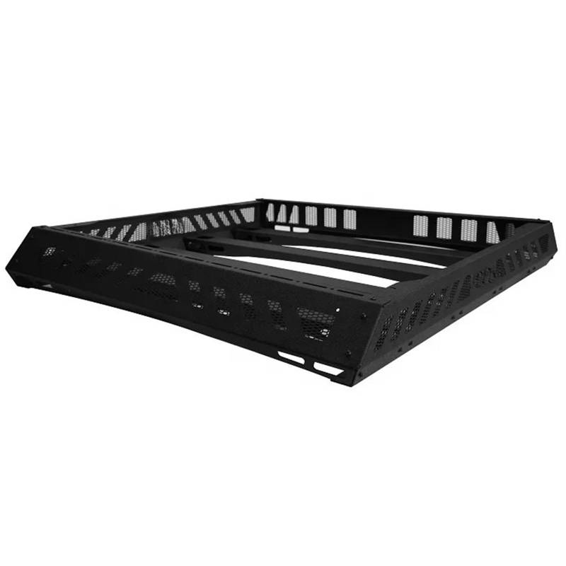 4x4 Dachgepäckkorb Universal Off-Load Autodachgepäckträger Kompatibel für Toyota Gepäckträger von JLPOCRBJ