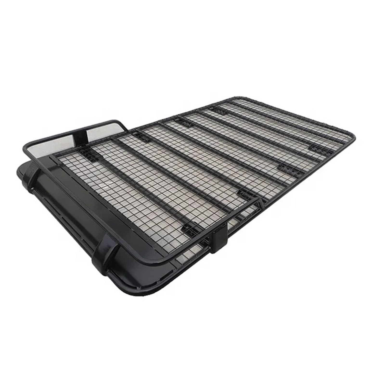 4x4 Dachträger mit Stahlmaterial Auto Universal Dachträger Gepäckträger 4x4 Off Road 4x4 Dachträger mit Stahlmaterial Auto Universal Dachträger Gepäckträger 4x4 Off Road von JLPOCRBJ