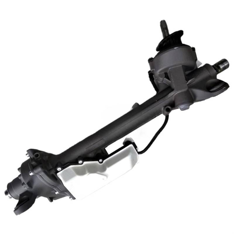 5N1909144M 5N1423058E Elektrische Servolenkung Rack & Ritzel Kompatibel Für VW Tiguan 2009-2018 5N1423058EX 5N1423058AX 5N1423058C von JLPOCRBJ