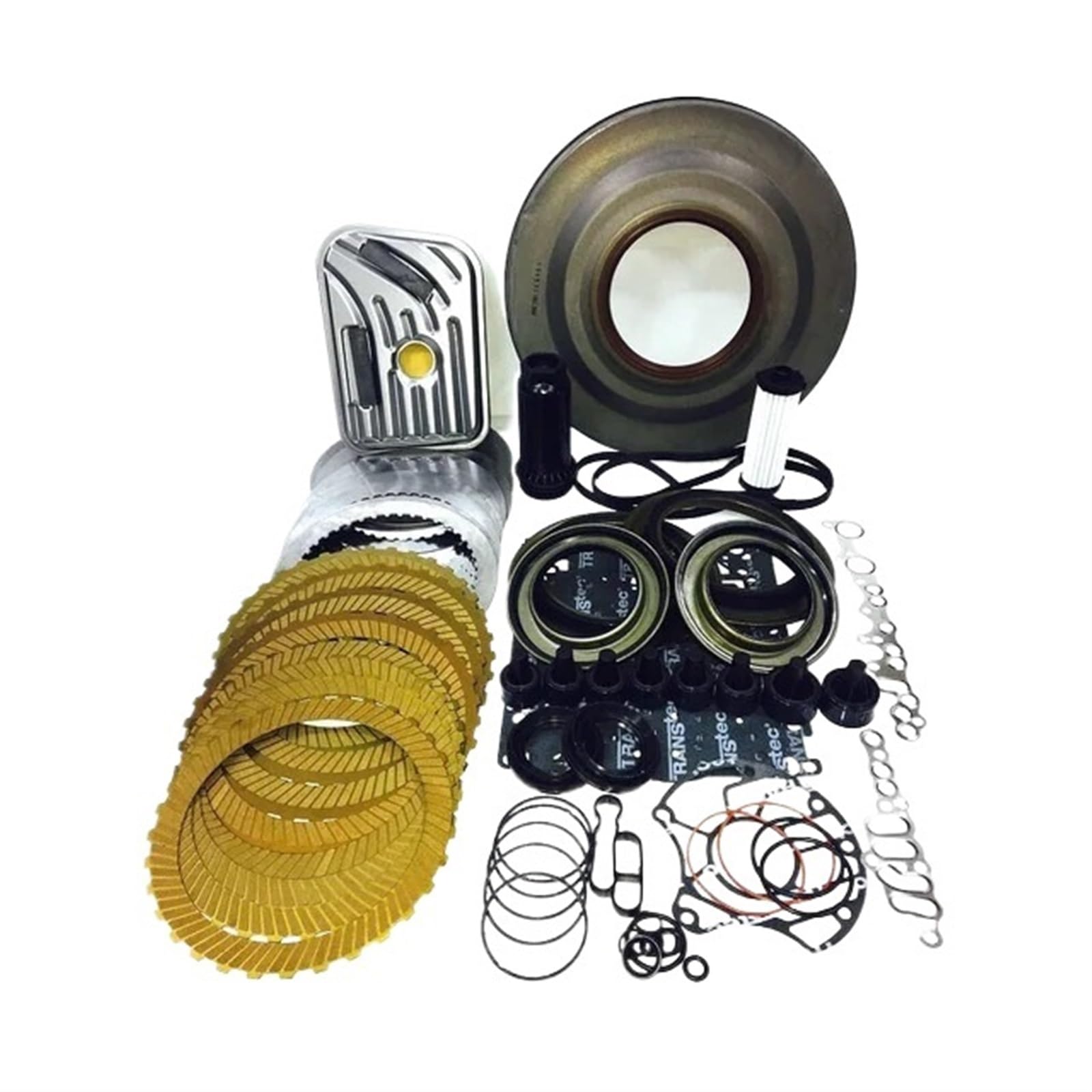 6DCT450 MPS6 Automatische Übertragung Super Master Getriebe Powershift Kupplung Kompatibel Für Volvo Mondeo Wins Auto Zubehör von JLPOCRBJ
