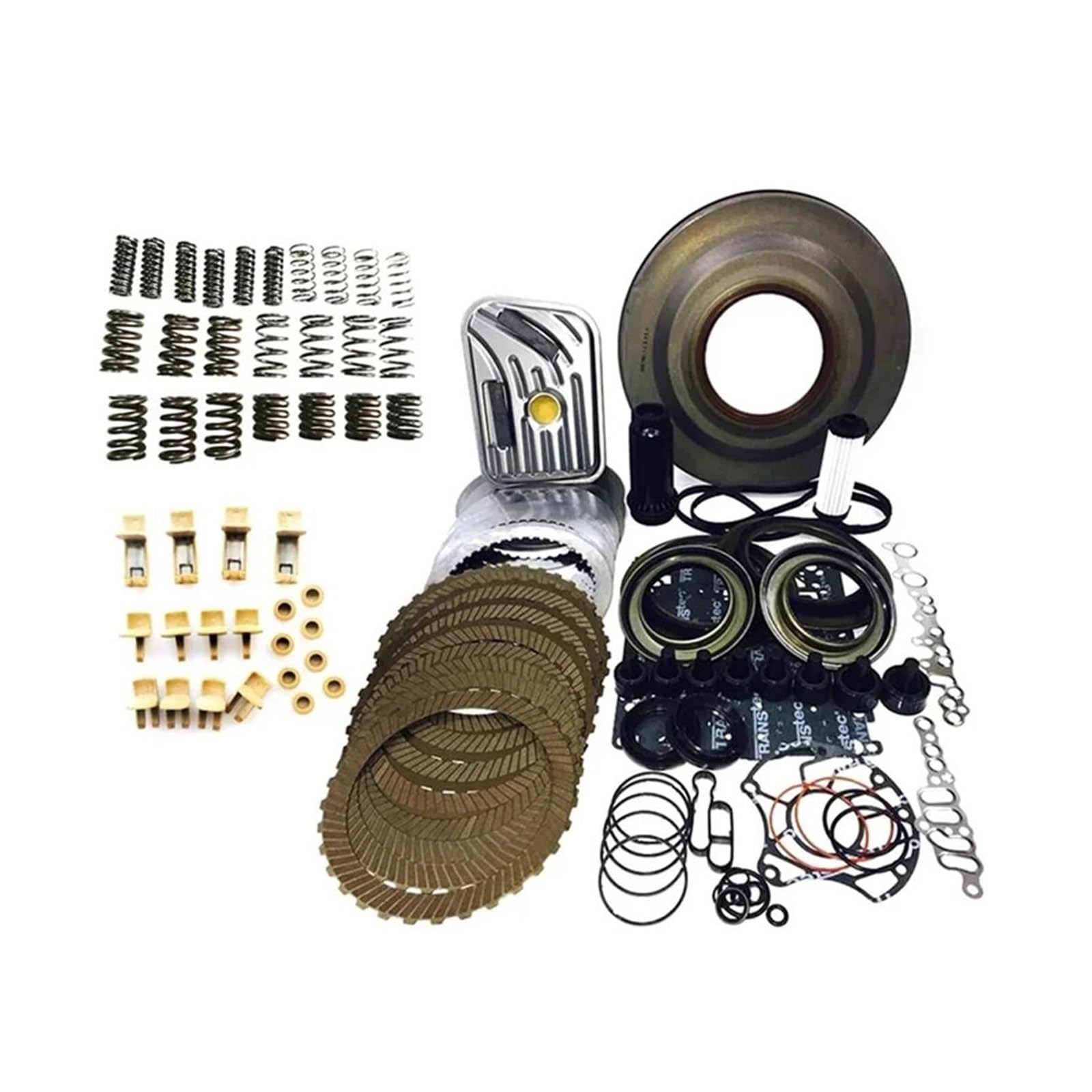 6DCT450 MPS6 Übertragung Rebuild Master Kit Dichtung Kompatibel Für FORD Volve 6DCT450 MPS6 Übertragung Rebuild Master Kit Dichtung Kompatibel Für FORD Volve von JLPOCRBJ
