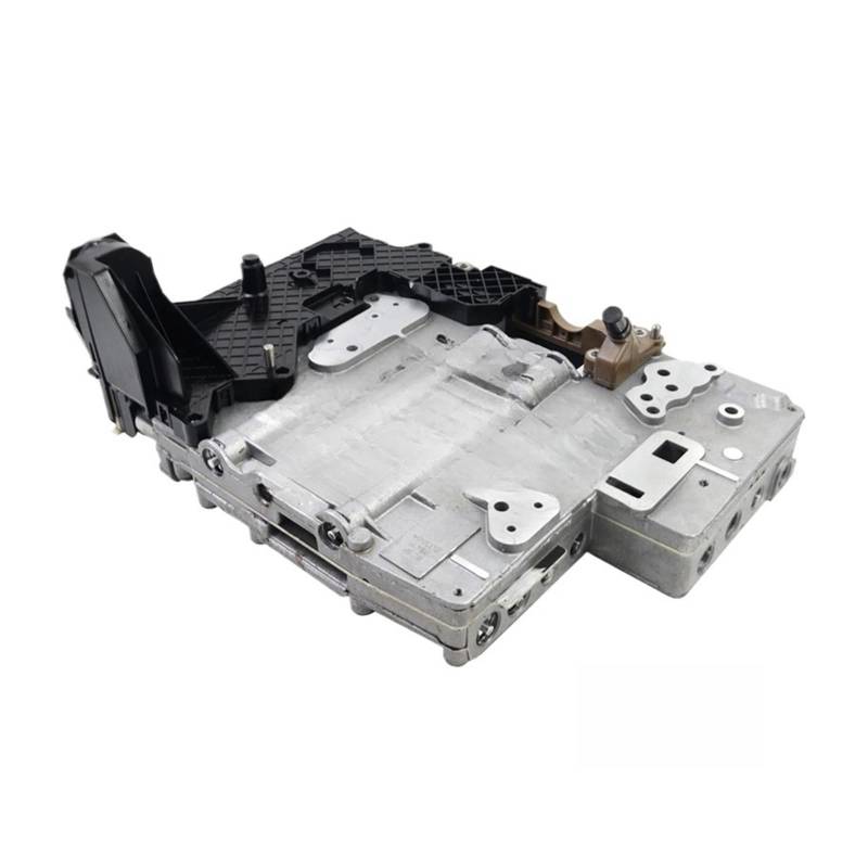 6R80 Übertragung Ventil Körper Mit Control Modul Blei Rahmen AL3P7A101CA AL3Z7G276A AL3P-7Z490-BA Anzug Kompatibel für Ford F150 2011 & UP von JLPOCRBJ