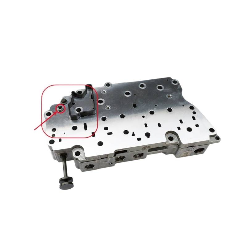 6T40 Übertragung Ventil Body Control Modul Kompatibel Für Chevrolet Cruze Orlando Equinox Captiva 6T30 6T45 6T50 6T40E 6T45E(New style) von JLPOCRBJ