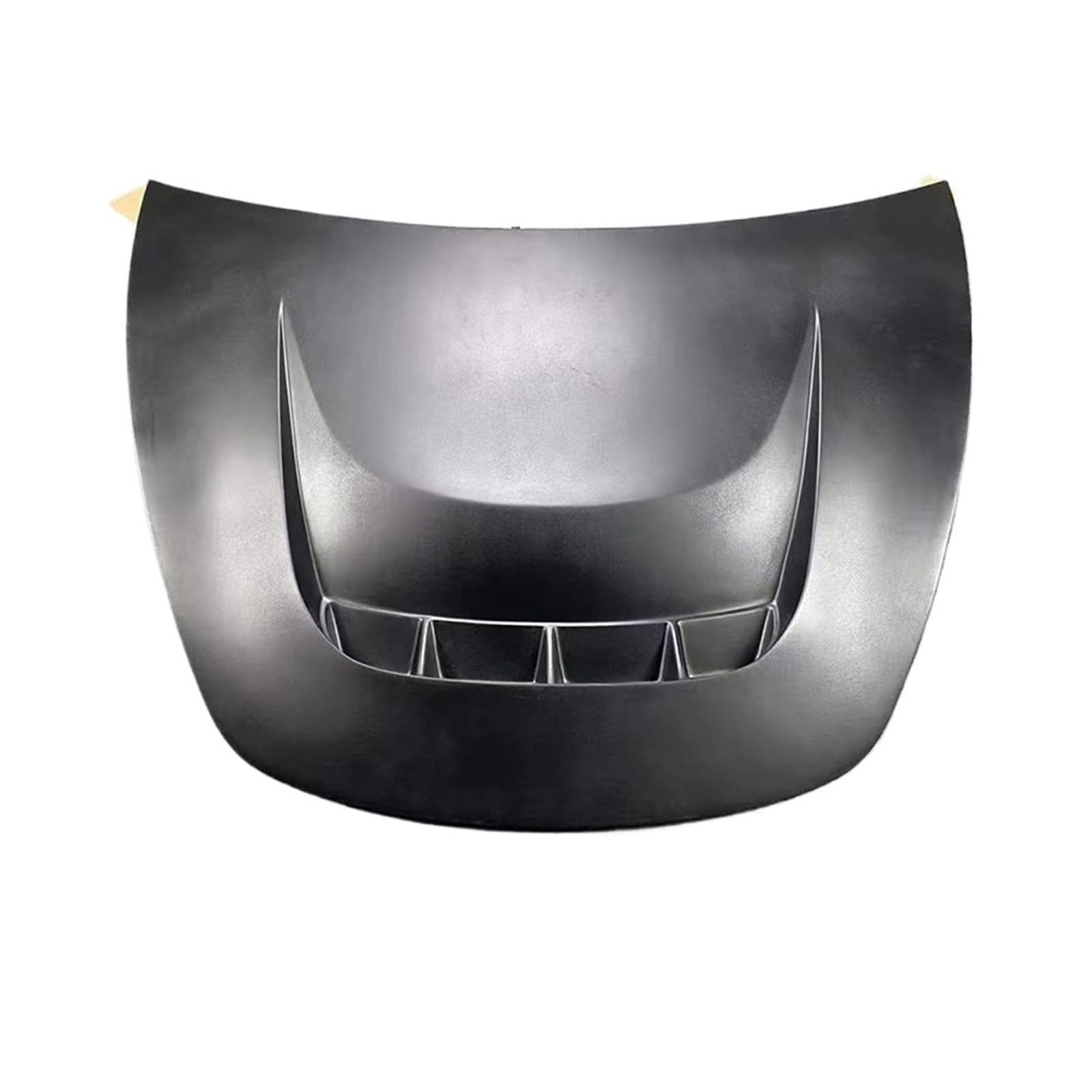 Anwendbar auf die Modifikation der perforierten Motorhaube, kompatibel mit Tesla Model 3, Carbonfaser-Frontmotorhaubenabdeckungen, Karosserie-Kit(RO Resin fiber) von JLPOCRBJ