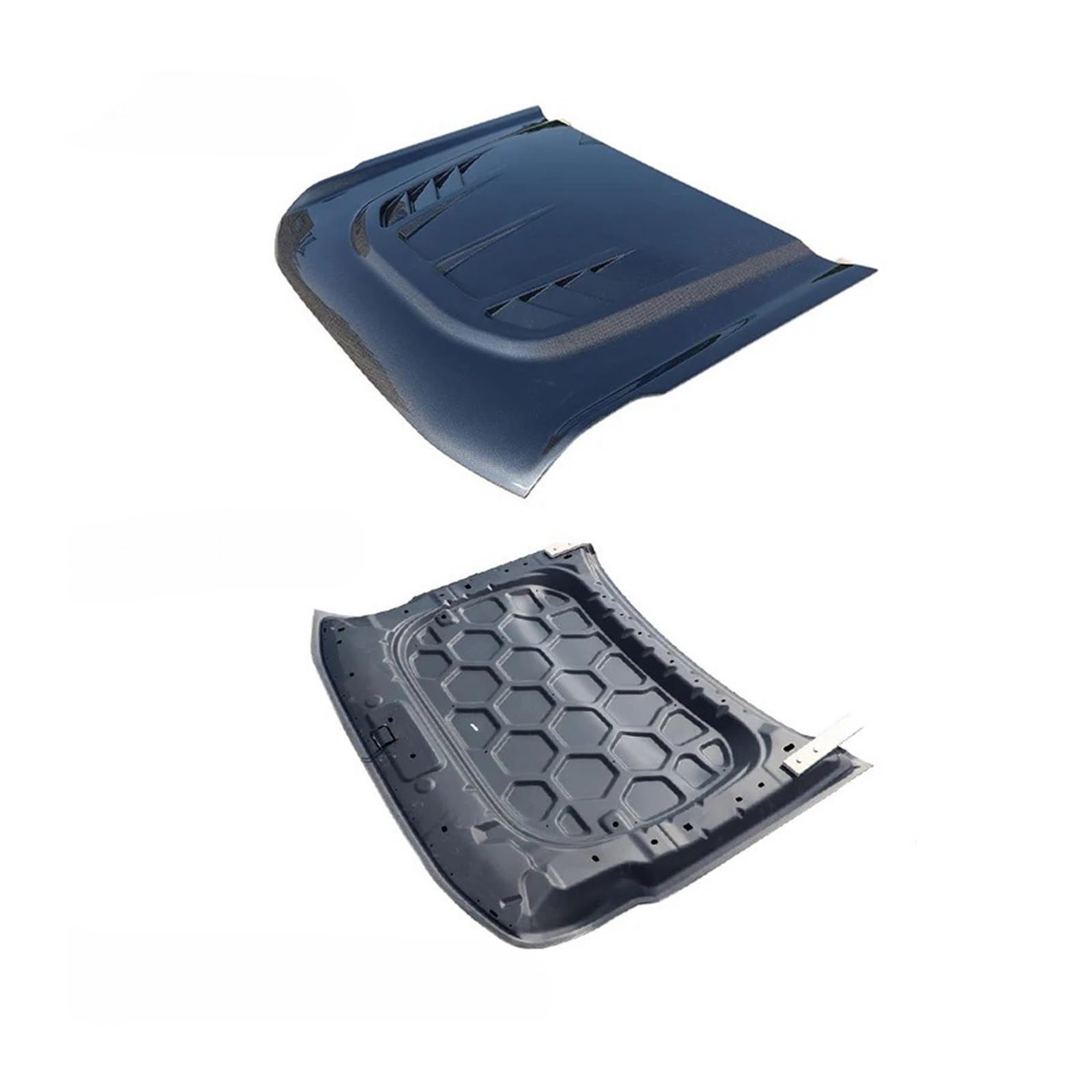 Auto-Front-Motorhaubenabdeckung, kompatibel mit Ford Bronco Sport Utility 2-Türer 4-Türer 2021-2023, Karosserie-Kit, Motorhaube, Motorhaube, Kohlefaser Auto-Front-Motorhaubenabdeckung, kompatibel mit Ford Bronco Sport Utility 2-Türer 4-Türer 2021-2023, Karosserie-Kit, Motorhaube, Motorhaube, Kohlefaser von JLPOCRBJ