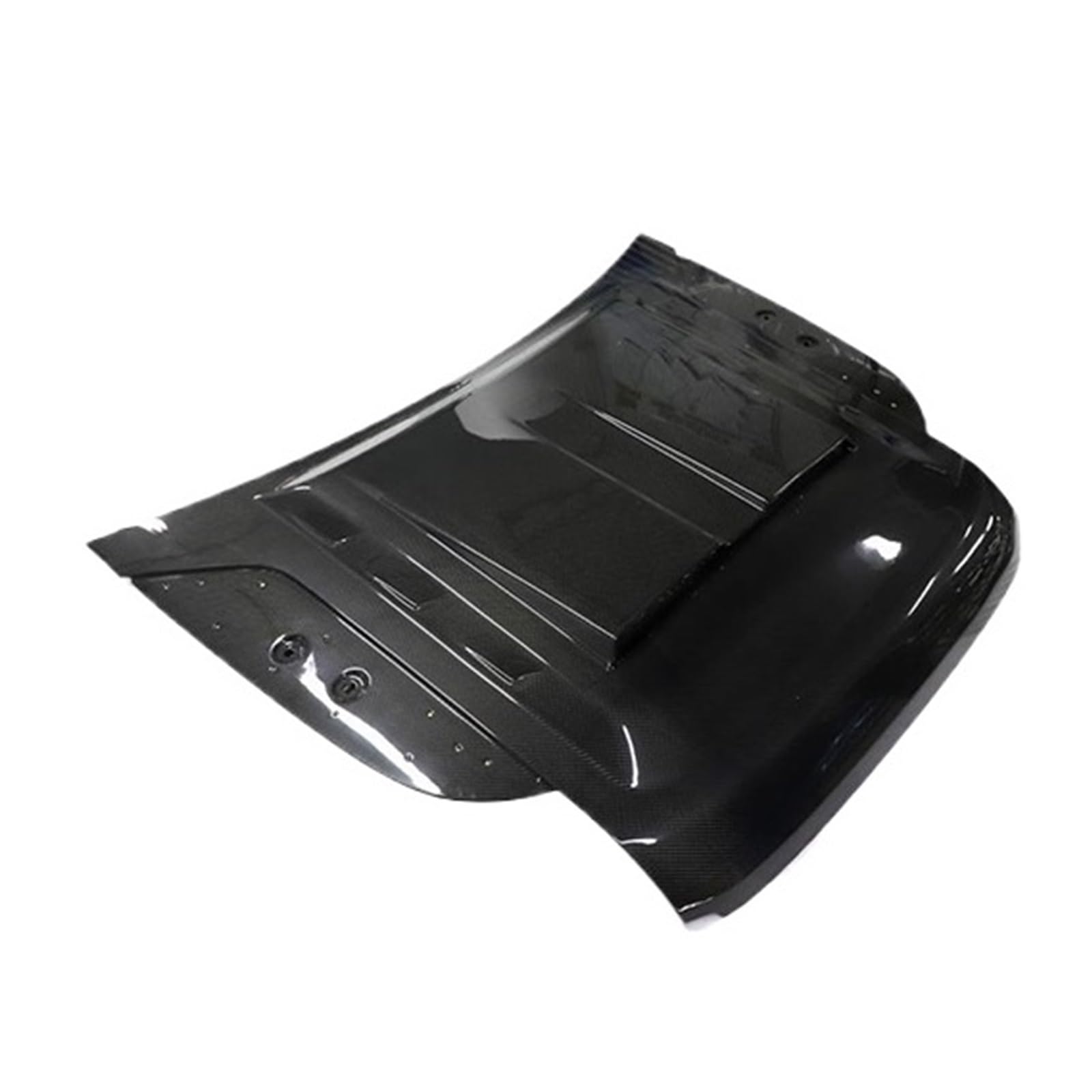 Auto-Front-Motorhaubenabdeckung, kompatibel mit Land Rover Defender 110 L663 Utility 4-Türer 2020–2023, Dry Carbon Body Kit, Motorhaube, Motorhaube Auto-Front-Motorhaubenabdeckung, kompatibel mit Land Rover Defender 110 L663 Utility 4-Türer 2020–2023, Dry Carbon Body Kit, Motorhaube, Motorhaube von JLPOCRBJ