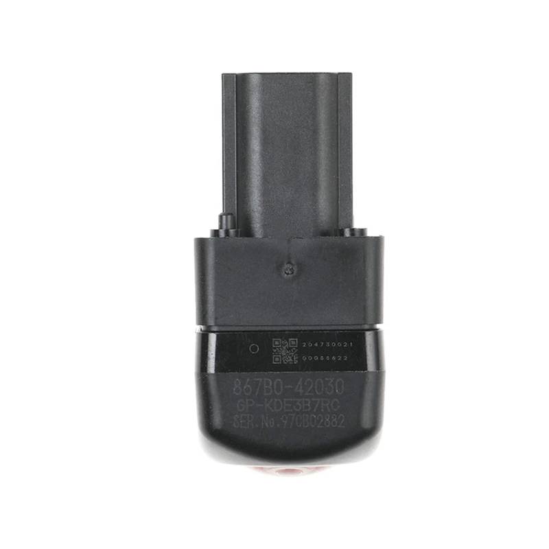 Auto-Rückfahrkamera kompatibel for Toyota RAV4 2018-2019 867B0-42030 867B042030 von JLPOCRBJ