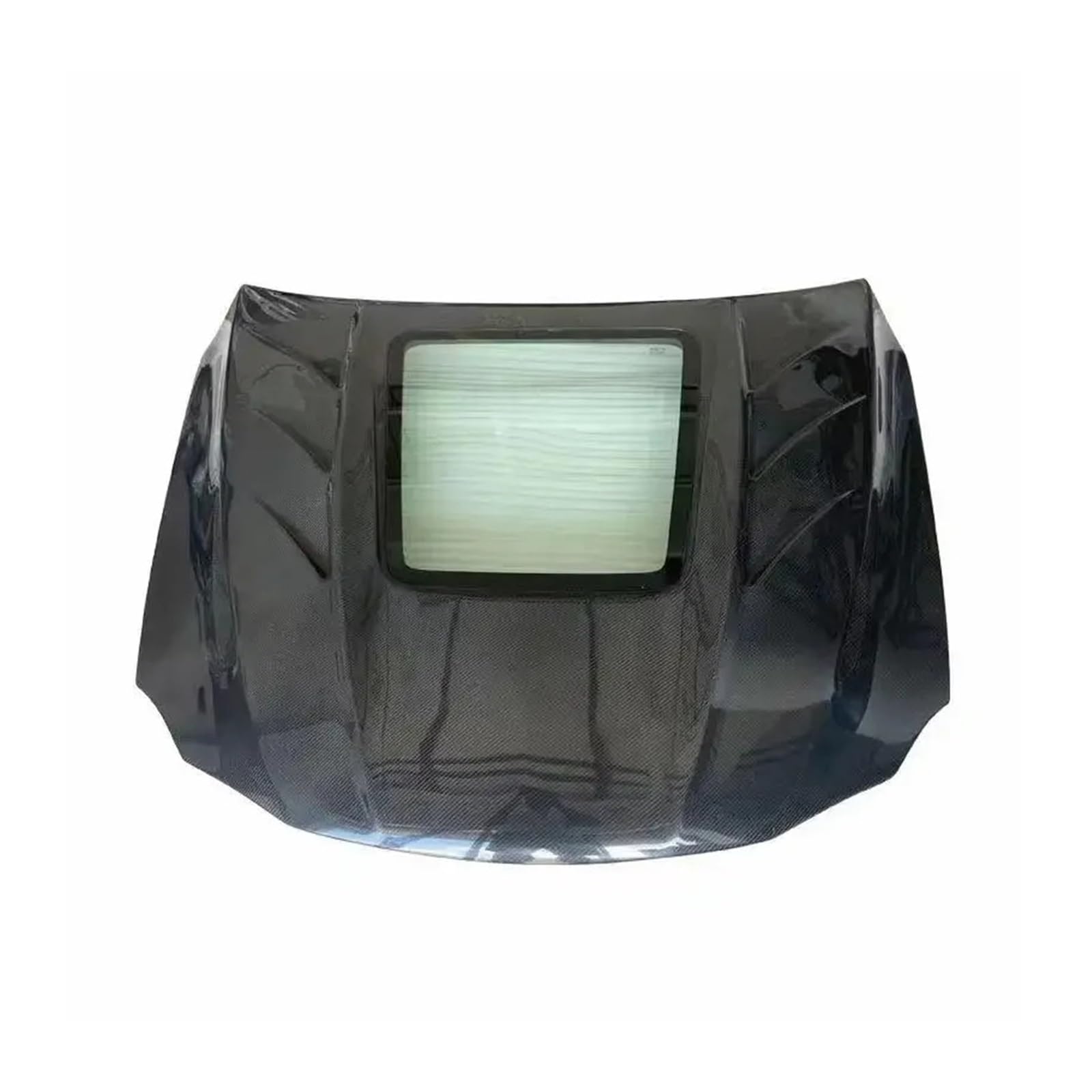 Autoteile Kohlefaser-Motorhaube Motorhaube Kompatibel für Lexus IS IS250 IS300 ISF 2006 2007 2008 2009 2010 2011 2012 von JLPOCRBJ