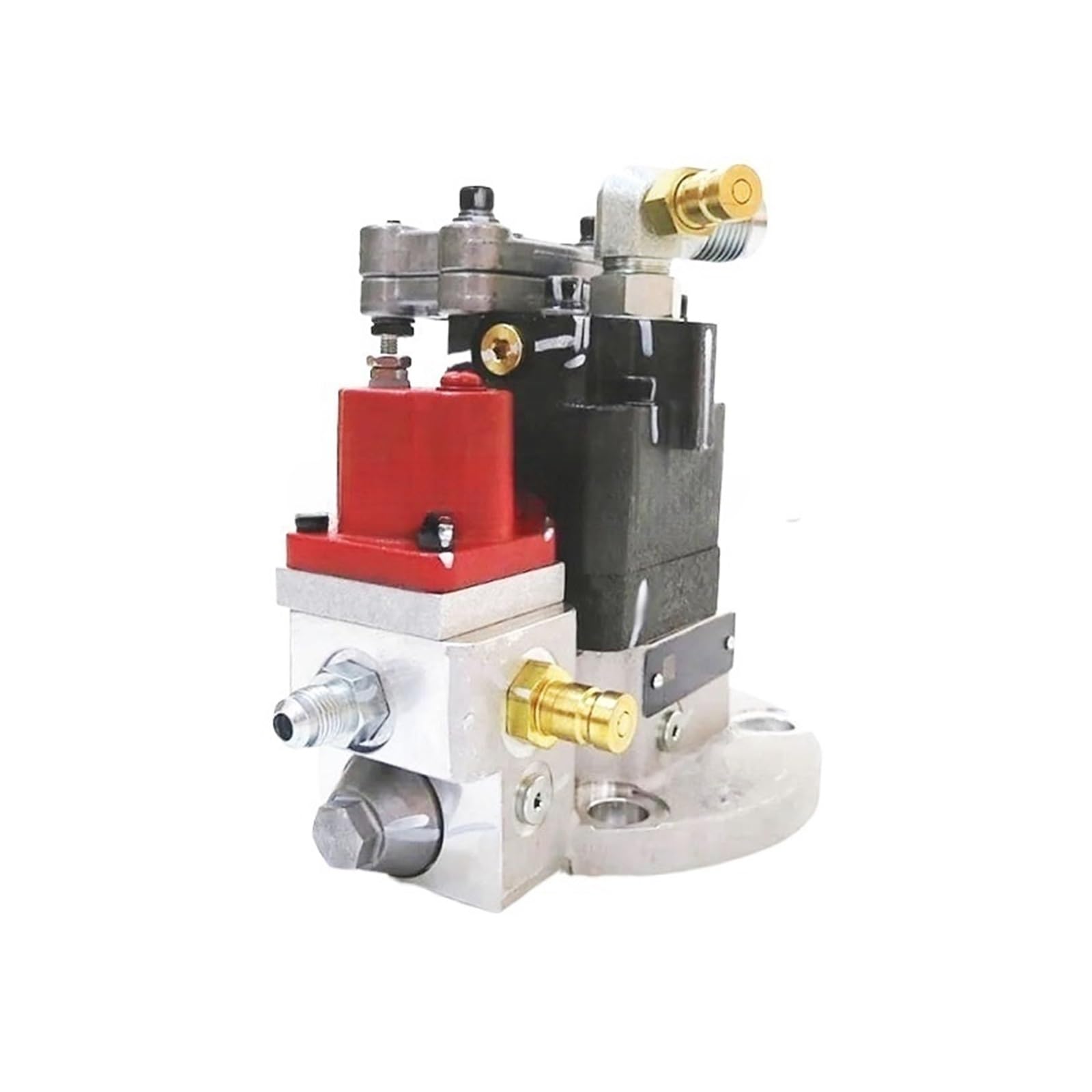 Diesel PT Pumpe Kraftstoffeinspritzpumpe 3075537 kompatibel for Cummins KTA-50 Motor von JLPOCRBJ