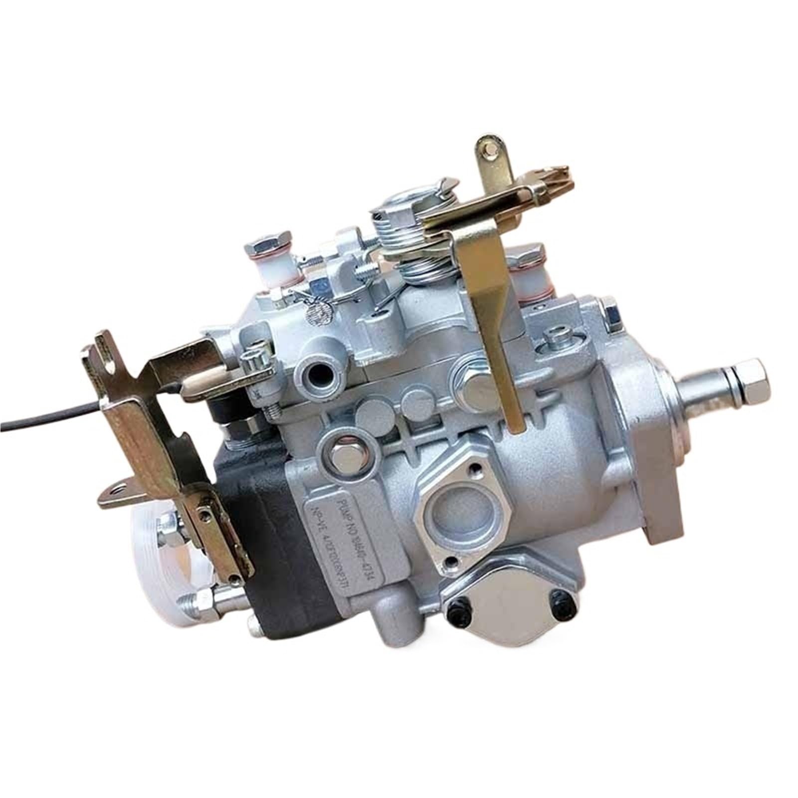 Diesel VE Einspritzpumpen Kraftstoffeinspritzpumpenbaugruppe 104640-4734 NP-VE4/10F1200RNP371 16700-10H05 Kompatibel for ZEXEL NISSAN SD25 Diesel VE Einspritzpumpen Kraftstoffeinspritzpumpenbaugruppe 104640-4734 NP-VE4/10F1200RNP371 16700-10H05 Kompatibel for ZEXEL NISSAN SD25 von JLPOCRBJ