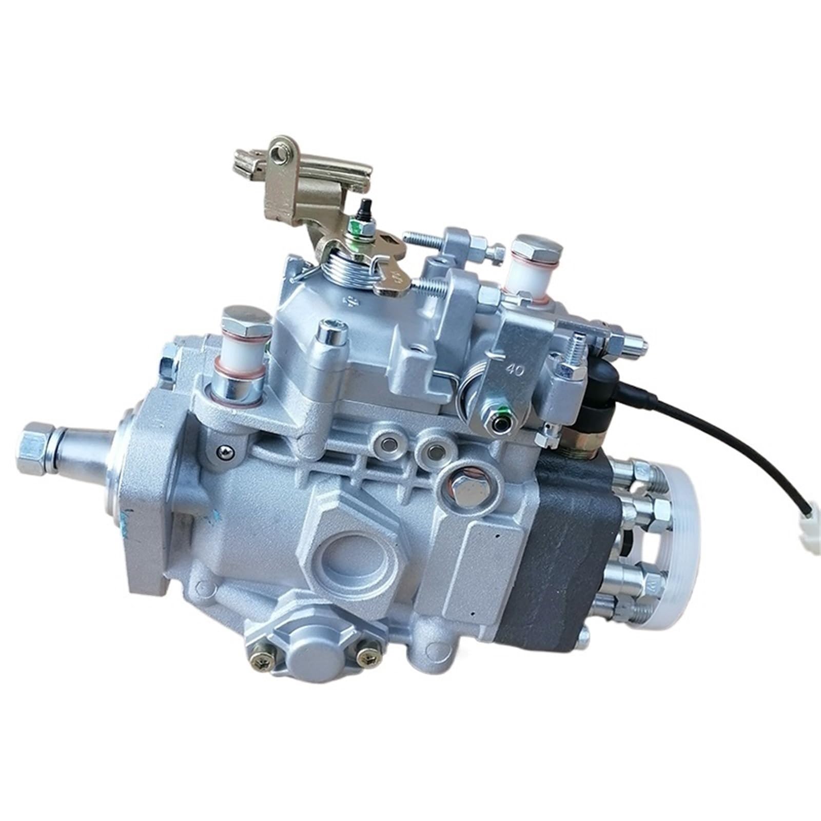 Diesel VE Pumpe Kraftstoffeinspritzpumpe Montage 104660-4053 VE6/10F1150RNP52 1670051H07 16700-51H07 Kompatibel for ZEXEL NISSAN DIESEL TD42 Diesel VE Pumpe Kraftstoffeinspritzpumpe Montage 104660-4053 VE6/10F1150RNP52 1670051H07 16700-51H07 Kompatibel for ZEXEL NISSAN DIESEL TD42 von JLPOCRBJ