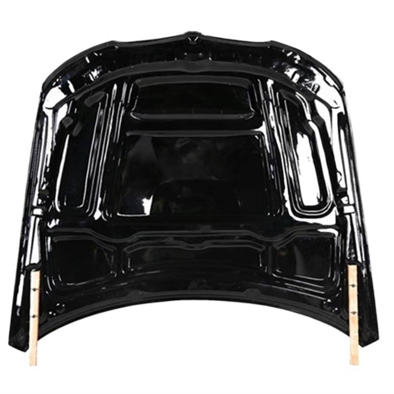 GTS STIL CARBON FIBER MOTOR HAUBE MOTORHAUBE Kompatibel Für BMW 3 SERIE F30 F35(Double-sided carbon) von JLPOCRBJ