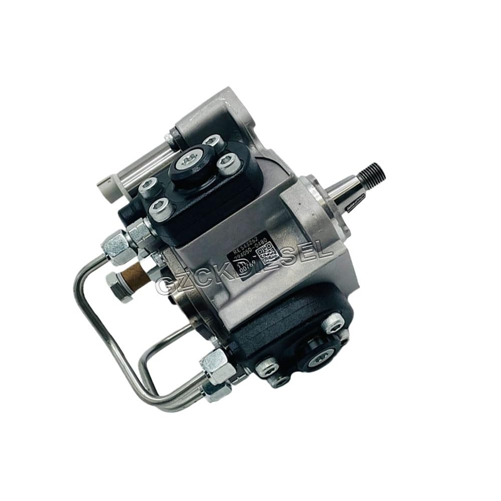 HP4 Kraftstoffeinspritzpumpe RE543262 294050-0480 kompatibel for John Deere Motor 6,8 l 6068 Bagger 210G 250GLC(294050-0480) von JLPOCRBJ