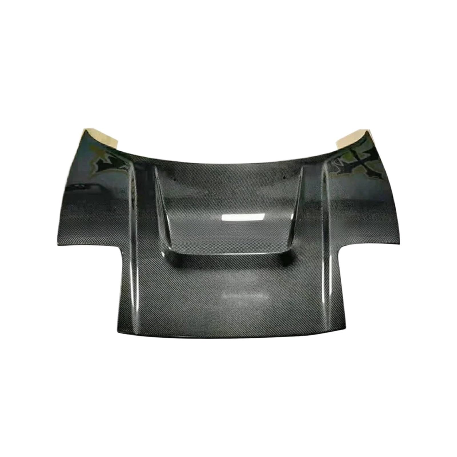 Kompatibel mit Acura Nsx Carbon Fiber R Front Motorhaube Ersatz Modifikation(Carbon fibre) von JLPOCRBJ