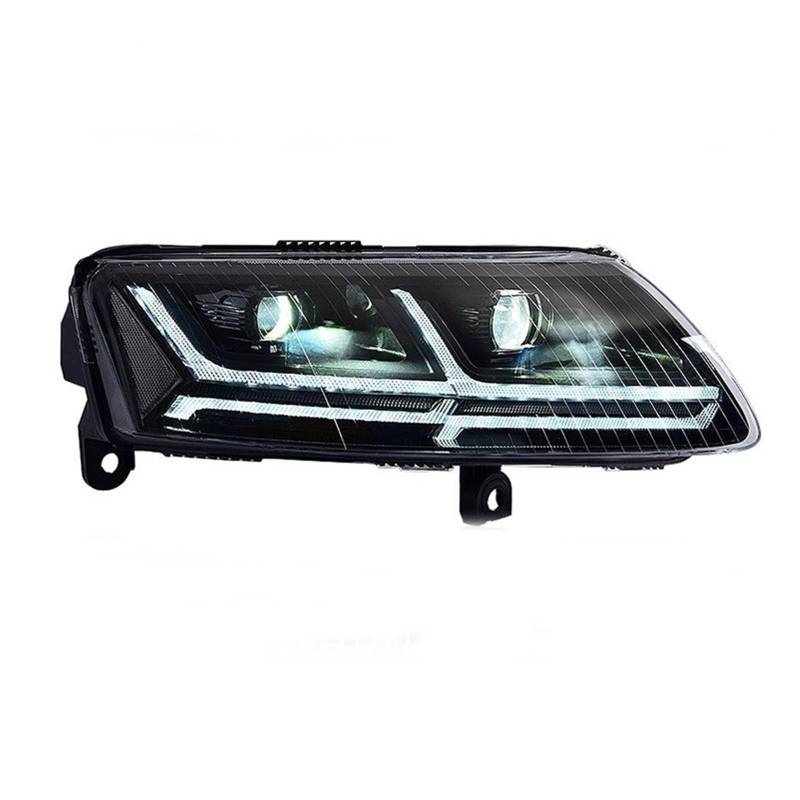 Neu Auto Stil Kompatibel Für A6 Scheinwerfer 2005-2011 A6 C5 C6 Scheinwerfer Dynamische von JLPOCRBJ