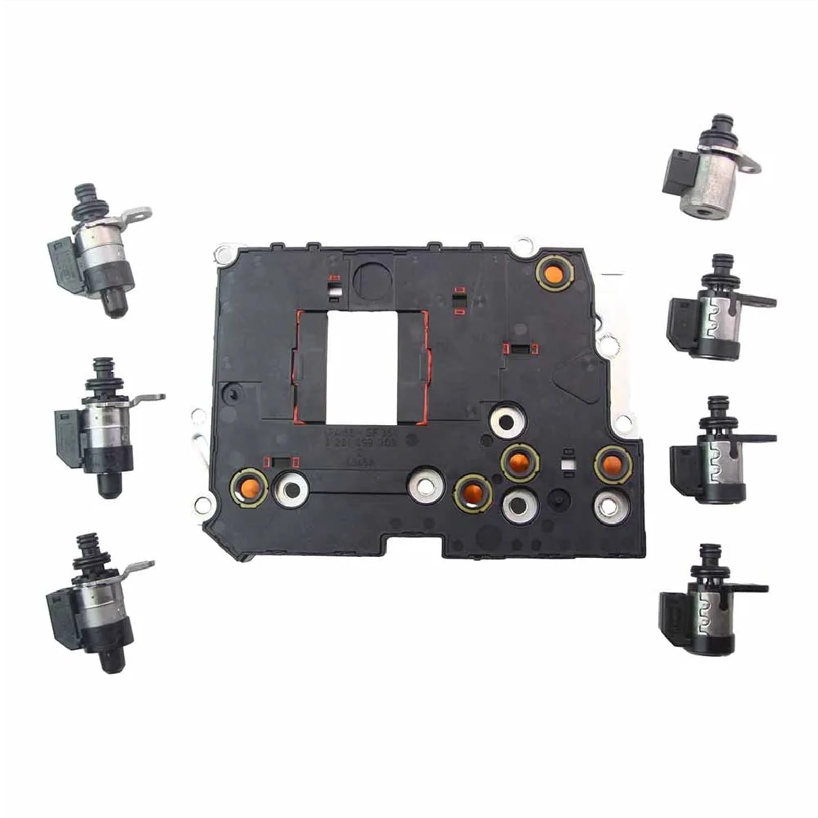 RE5R05A 0260550002 Übertragung Control Unit Modul TCM TCU Kompatibel Für Nissan Xterra Pathfinder Armada RE5R05A 0260550002 Übertragung Control Unit Modul TCM TCU Kompatibel Für Nissan Xterra Pathfinder Armada von JLPOCRBJ