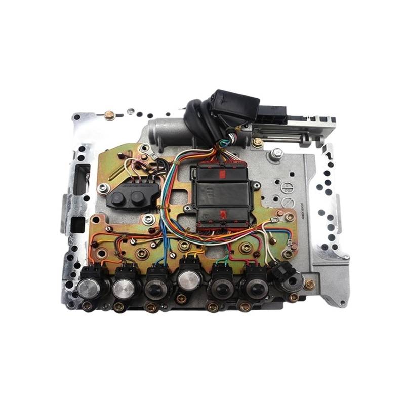 RE5R05A Gelbes Kabel Getriebesteuermodul Computer-Board TCU Ventilkörper Ölplatine Montage Kompatibel für Nissan Teile von JLPOCRBJ