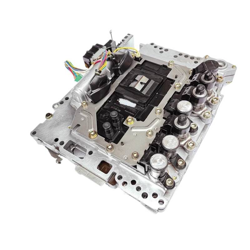 RE5R05A Übertragung Control Modul Ventil Körper Mit TCU 0260550002 0260550023 Kompatibel Für Nissan Xterra Pathfinder Armada Titan Infiniti(0260550002) von JLPOCRBJ