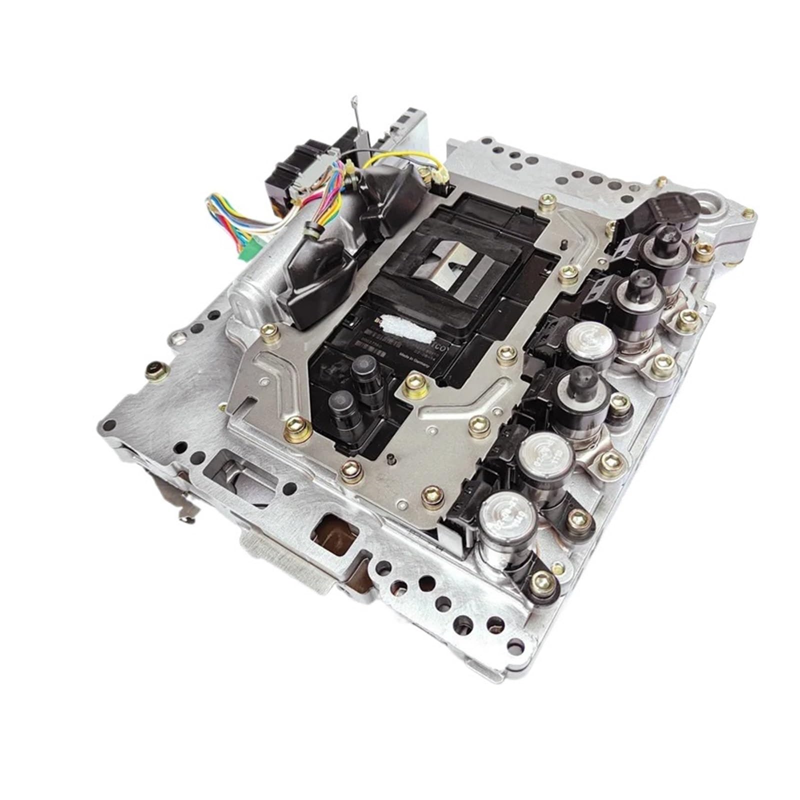 RE5R05A Übertragung Control Modul Ventil Körper Mit TCU 0260550002 0260550023 Kompatibel Für Nissan Xterra Pathfinder Armada Titan Infiniti(0260550023 With TCU) von JLPOCRBJ