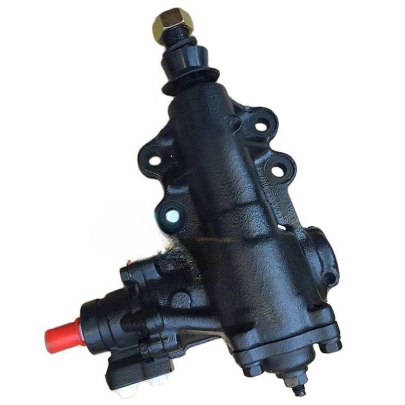 Servolenkung Rack Lenkgetriebe Box Kompatibel Für NISSAN PATROL Y60 1987-1998 49200-06J00 4960006J00 Linkslenker von JLPOCRBJ