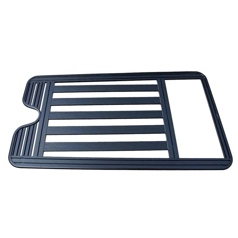 Universal 4X4 Aluminium Fracht Träger Korb Auto Dach Rack Kompatibel Für SUV JETOUR Reisenden von JLPOCRBJ