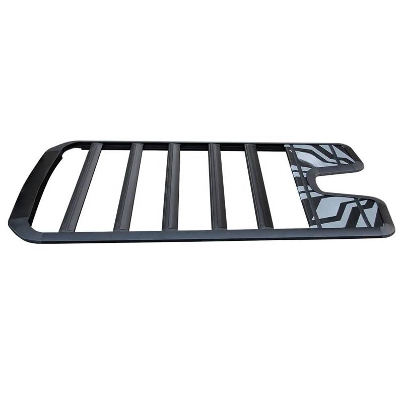 Universal 4X4 Aluminium Fracht Träger Korb Auto Dach Rack Kompatibel Für SUV JETOUR Reisenden von JLPOCRBJ