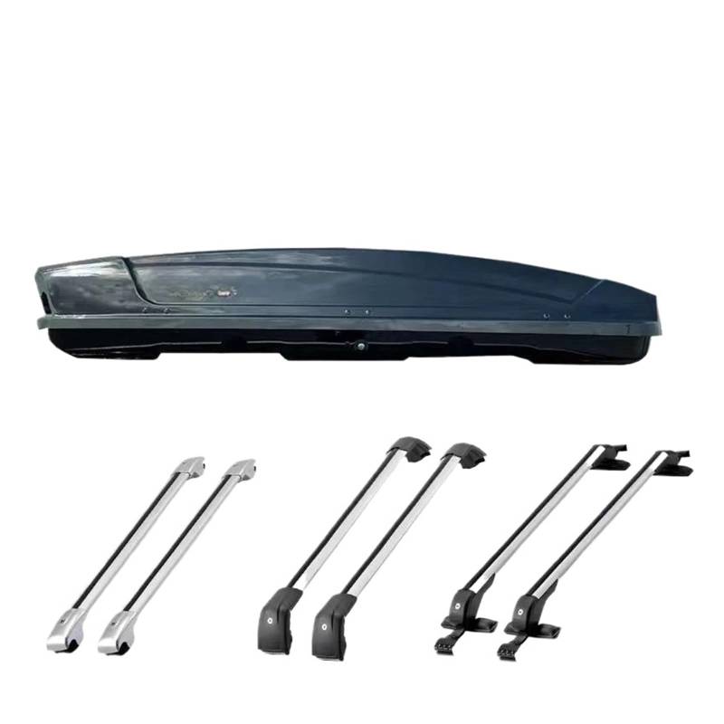 Universal 800L Auto SUV Dachkofferraum Benutzerdefinierte Farben Autodach Dachgepäckträger Fracht Gepäckträger Aufbewahrungsbox Dachbox Sport 1 Set von JLPOCRBJ