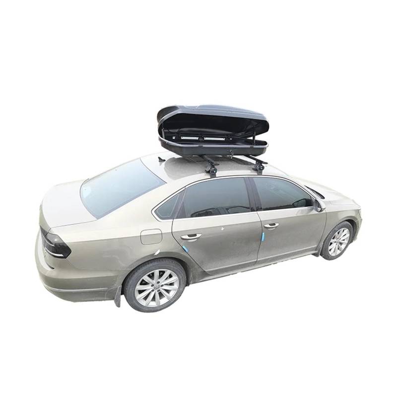 Universelle wasserdichte benutzerdefinierte Logo 320L 450L 530L 700L Camping Gepäckträger Aufbewahrungsbox Auto Dachträger Fracht Dachbox von JLPOCRBJ