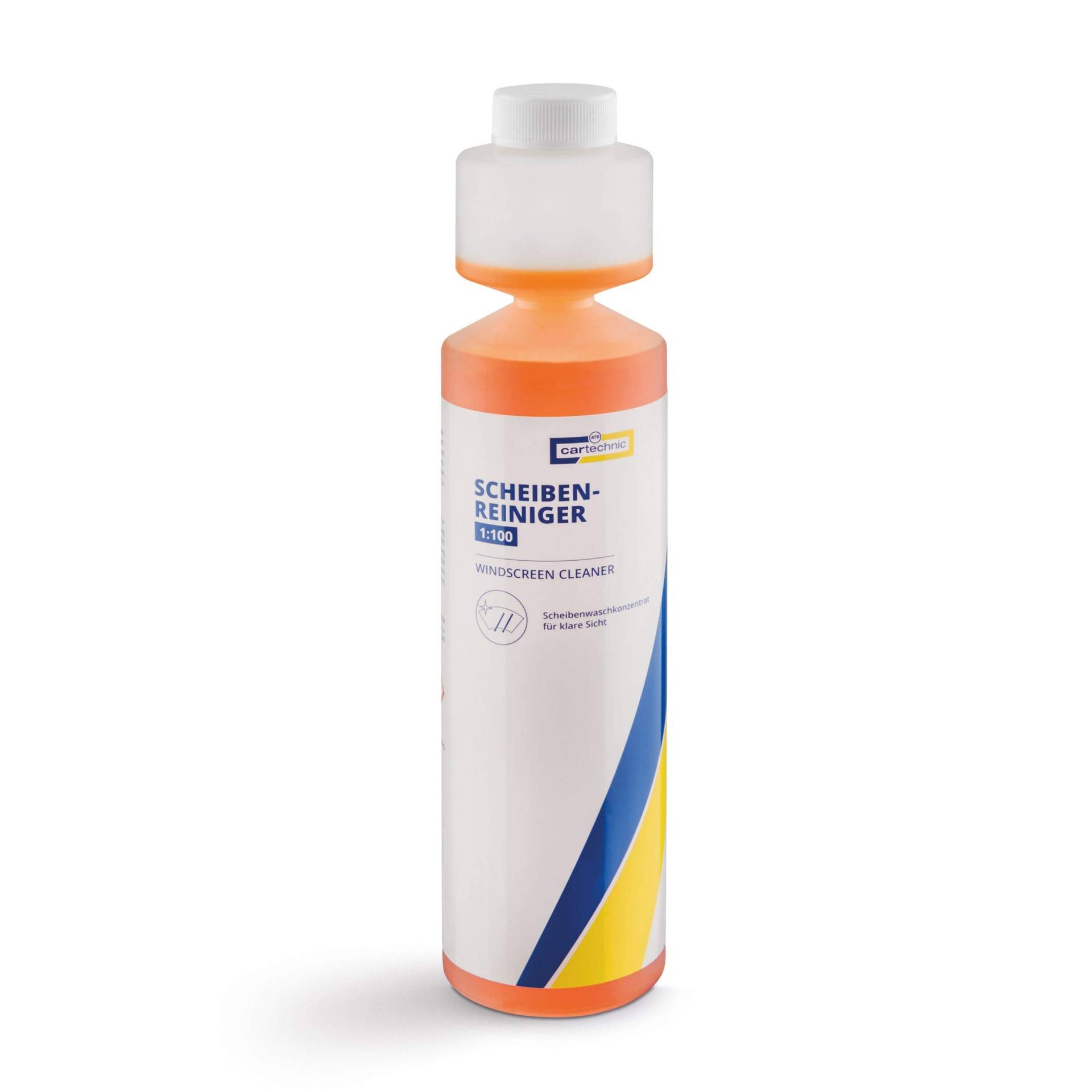Cartechnic Scheibenreiniger Konzentrat 250ml 1:100 Cartechnic Scheibenreiniger Konzentrat 250ml 1:100 von Cartechnic