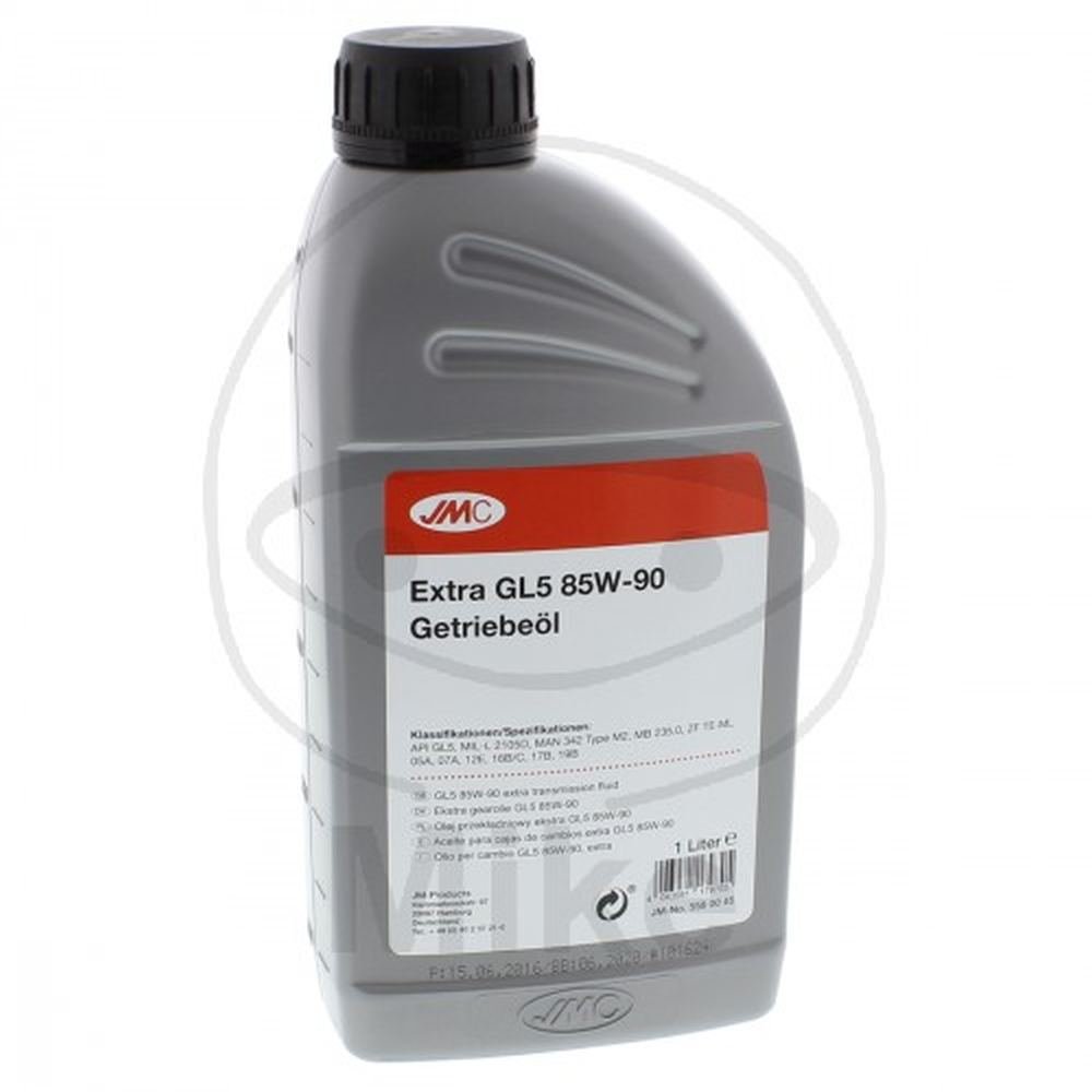 Getriebeöl GL5 85W90 1 Liter JMC extra von JMC