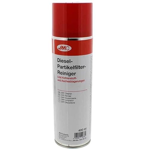 Dieselpartikelfilter-Reiniger/DPF-Reiniger 400ml m. Sprühsonde JMC 5540016 von JMC