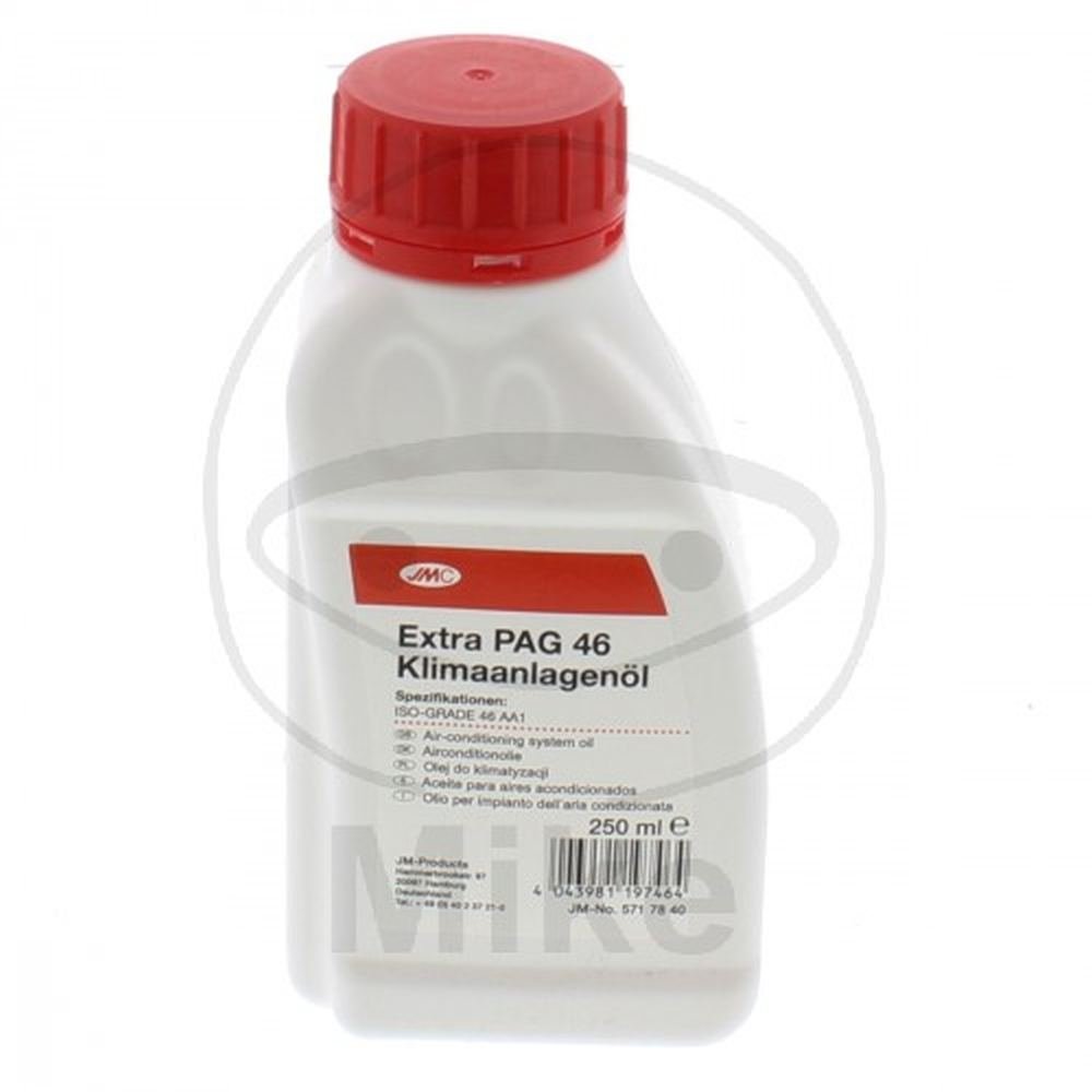 JMC Klimaöl PAG46 250ml 250ml 5717840 4043981197464 JMC Klimaöl PAG46 250ml 250ml 5717840 4043981197464 von JMC