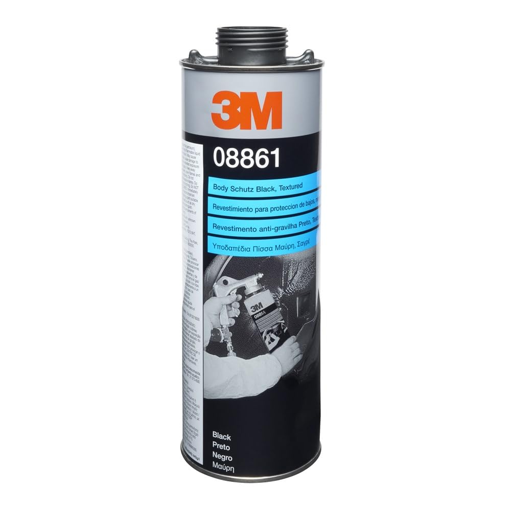JMC Unterbodenschutz 8861 schwarz 1 Liter 3M Nicht àƒœberlackierbar 5550012 JMC Unterbodenschutz 8861 schwarz 1 Liter 3M Nicht àƒœberlackierbar 5550012 von JMC