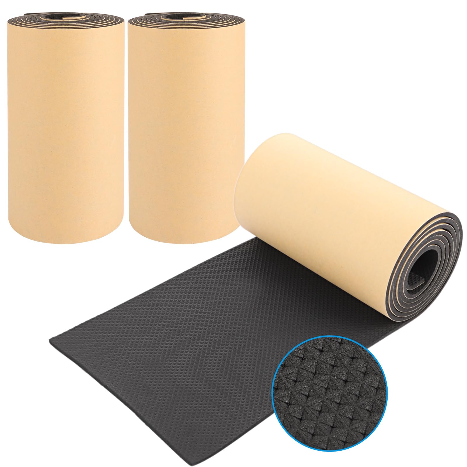 JMIATRY 3 Rollen Garagen Wandschutz, Garagenschutz 200 x 20 x 0.4cm, Selbstklebend Garagenprotectoren für Autotüren, Garagen und Carport JMIATRY 3 Rollen Garagen Wandschutz, Garagenschutz 200 x 20 x 0.4cm, Selbstklebend Garagenprotectoren für Autotüren, Garagen und Carport von JMIATRY