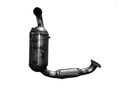 Ford Focus Diesel Partikel Filter | Passend für: Ford Focus 1.6 TDCi/Volvo V40 V50 36001997 | Partikelfilter | Abgassystem Ford Focus Diesel Partikel Filter | Passend für: Ford Focus 1.6 TDCi/Volvo V40 V50 36001997 | Partikelfilter | Abgassystem von JMJ