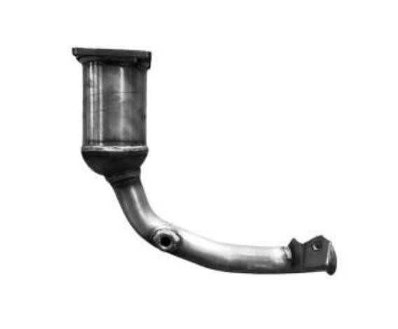 JMJ Katalysator FIAT,PEUGEOT,CITROËN 1091630 1731RQ,1400756180 von JMJ