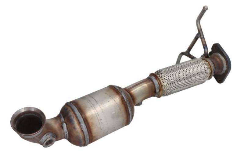 JMJ Katalysator FORD 1080417 AV415E211DA,AV415E211DB,1693625 1709114,1727498,AV415E211AA von JMJ