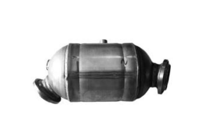 JMJ Katalysator MERCEDES-BENZ 1080300 1644905114 von JMJ