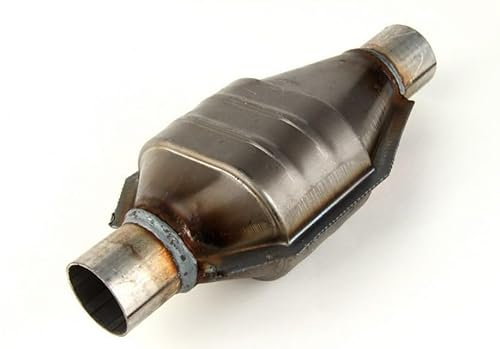 JMJ 1-50 Katalysator Universal 50mm Keramik von JMJ