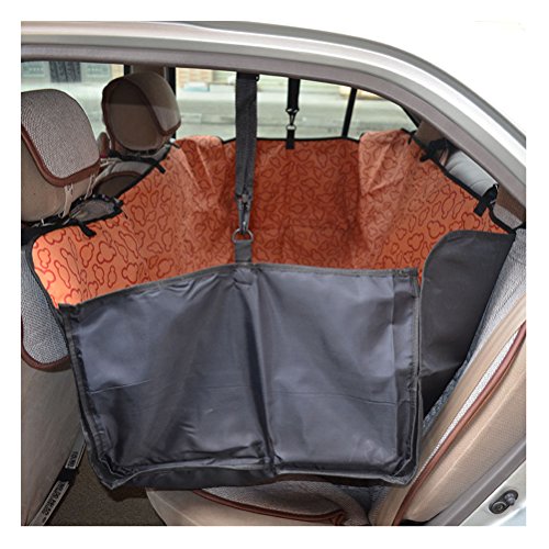 JMM Abdeckhaube Decke von Rückbank von Auto, für Hunde, Katzen-Decke Sitz Wasserdicht und rutschfest JMM Abdeckhaube Decke von Rückbank von Auto, für Hunde, Katzen-Decke Sitz Wasserdicht und rutschfest von JMM