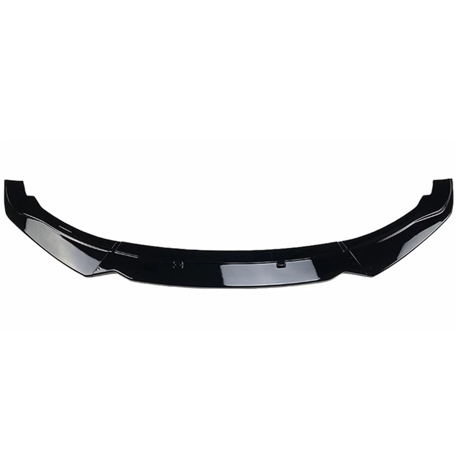 Auto Frontspoiler Lippe Für 2 Serie 218i 220i 228i 230i 2014-2021 F22 F23 Auto Vorderen Stoßfänger Lip Spoiler Splitter Stoßstange Canard Diffusor Tuning ABS Vorne Spoilerlippe(Gloss Black) von JMOLXURI