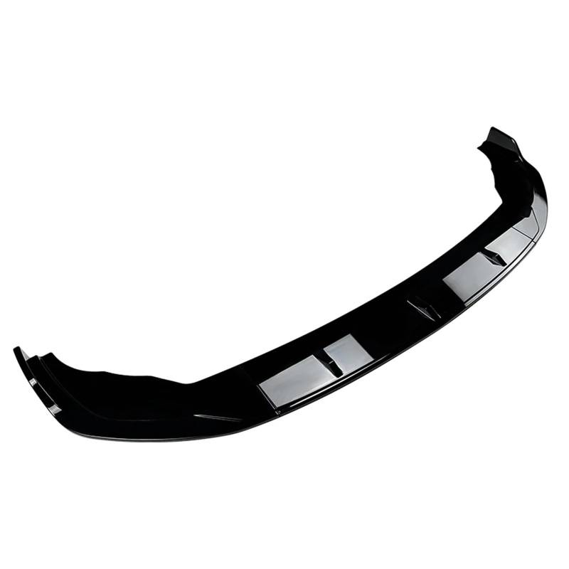 Auto Frontspoiler Lippe Für 2 Serie F44 228i 220i M235i Für Sport 2020-2023 Auto Vorderen Stoßfänger Unteren Spoiler Lip Splitter Klinge Zubehör Tuning Vorne Spoilerlippe(Gloss Black) von JMOLXURI