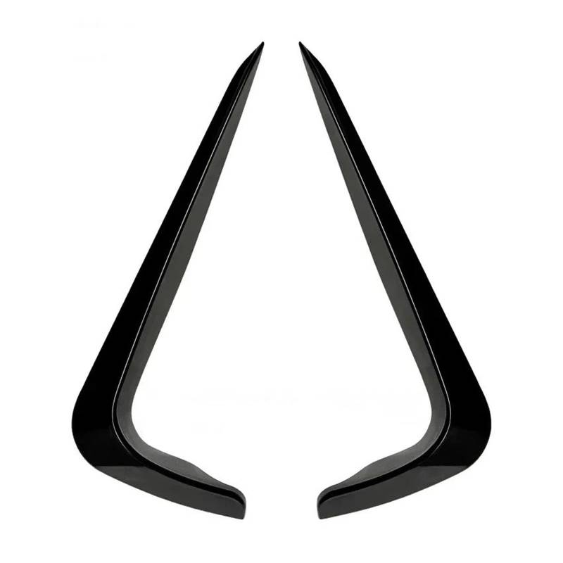 Auto Frontspoiler Lippe Für 3er E90 E91 Für Sport Pre-LCI 2009 2010 2011 2012 320i 330i Auto Frontstoßstange Lippe Spoiler Diffusor Splitter Body Kits Vorne Spoilerlippe(Gloss Black C) von JMOLXURI