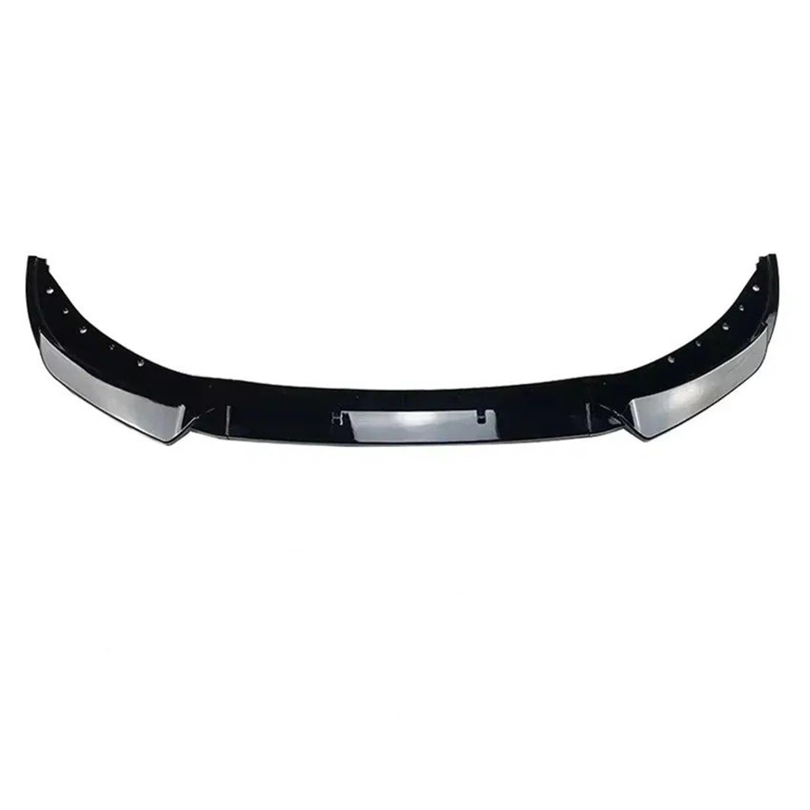 Auto Frontspoiler Lippe Für 3er G20 G21 320i 325i 2019 2020 2021 2022 Frontschürze Splitter Spoilerlippe ABS Diffusor Body Kits Vorne Spoilerlippe(Gloss Black) von JMOLXURI